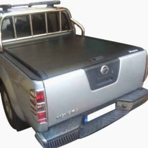 Nissan Navara (D40) 2005-2011 Manual Tonneau Cover