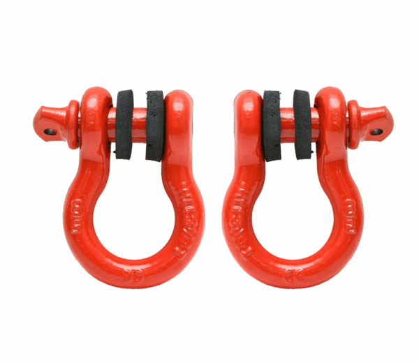 OMEGA SHACKLES FOR ALL CAR MODELS