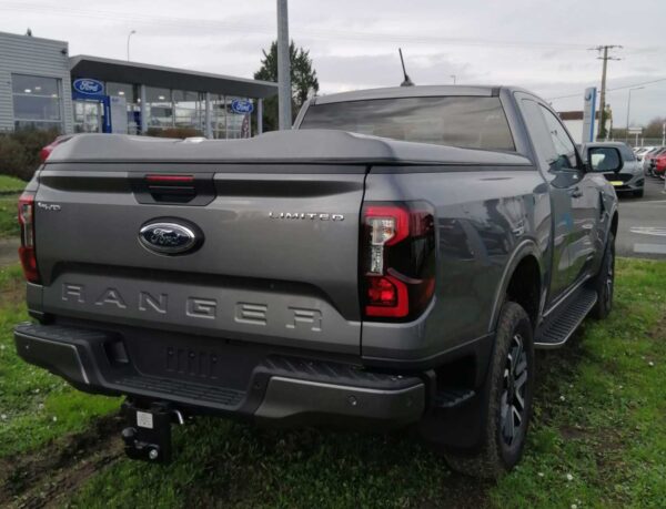 Topline Tonneau Cover for Ford Ranger (XLT)2023+