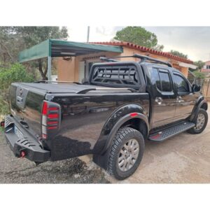 Ford Ranger (T6) 2012-2016 Stainless Steel Roll Bar (Single)