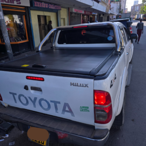 Manual Roller Lid Cover For Toyota Hilux Vigo