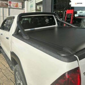 Toyota Hilux 2020+ Manual Aluminum Roller Shatter