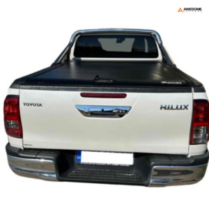 Toyota Hilux 2020+ Manual Aluminum Roller Shatter