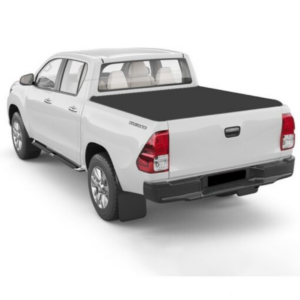 Toyota Hilux Revo Rocco 2015-2020 Soft Tri Folding Cover