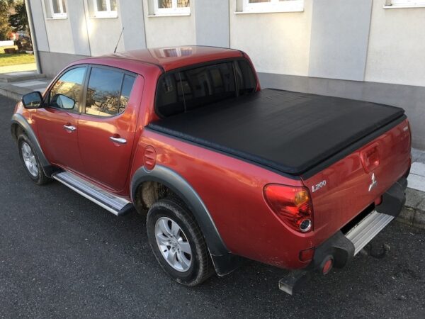 Soft cover for Mitsubishi L200 Double cab 2015+