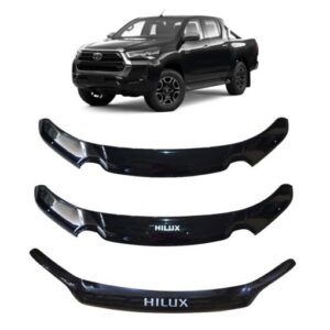 Toyota Hilux 2020+Hood Windbreaker