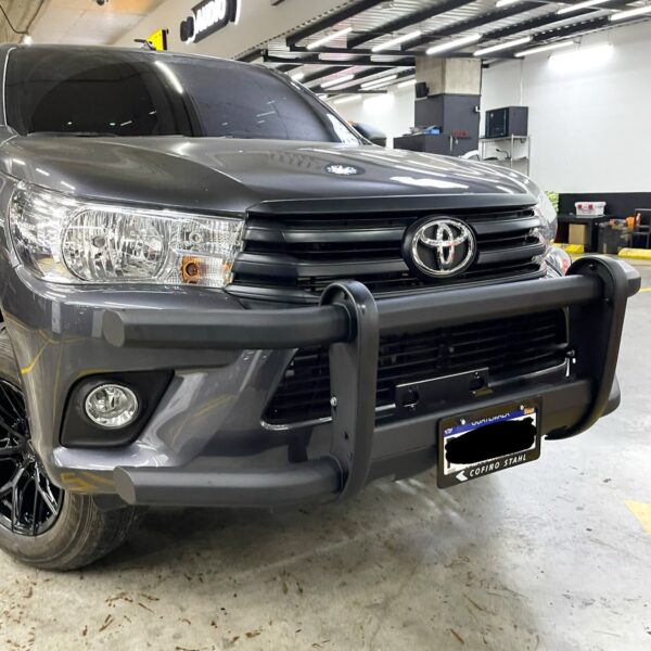 Front Bull Bar Fit Toyota Hilux