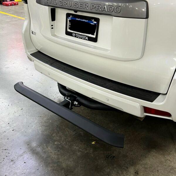 Tow Bar Fit Toyota Land Cruiser Prado