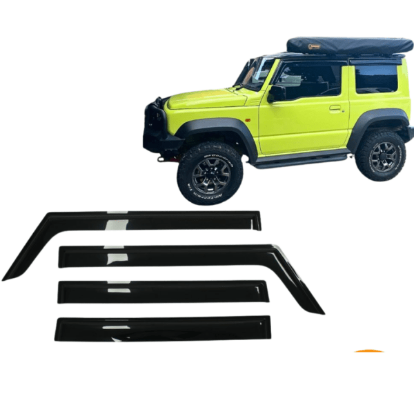 Wind Visor fit Suzuki Jimny