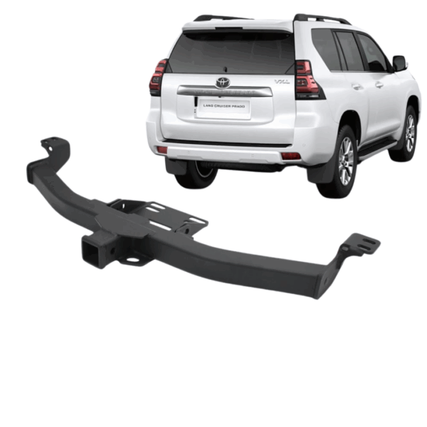 Towbar Hitch receiver suits Prado 120 150 Landcruiser