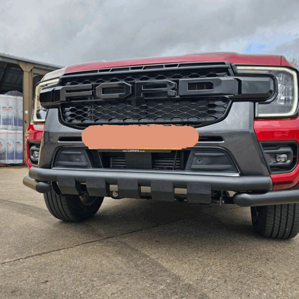 Ford Ranger 2023+ Tiger Spoiler Bar (AQM)