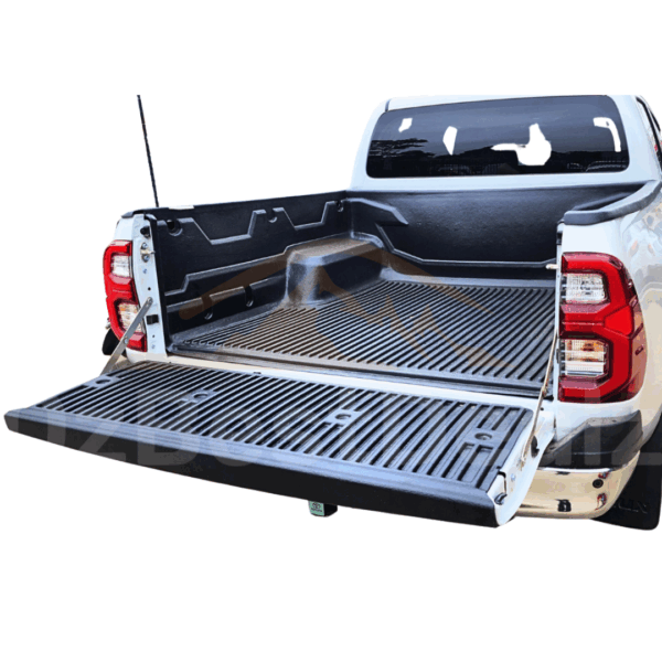 Over Rail UTE Tub Liner Suits Hilux 2015 - 2023