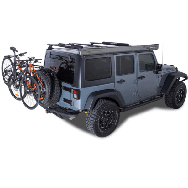 2 Bike Rack Hitch Mount