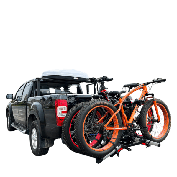 2 Bike Rack Hitch Mount