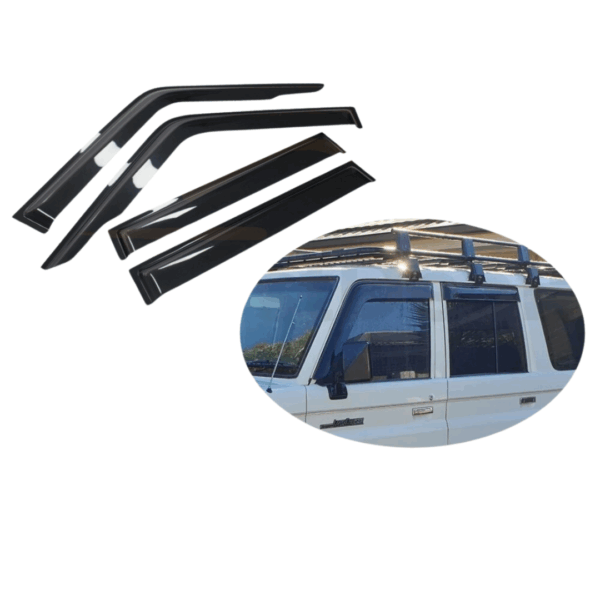 Weather Shield suitable for LANDCRUISER SERIES 2007+
