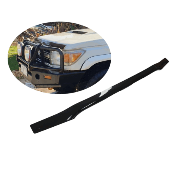 Bonnet Protector Suitable For Landcruiser Series 2007 - 2016