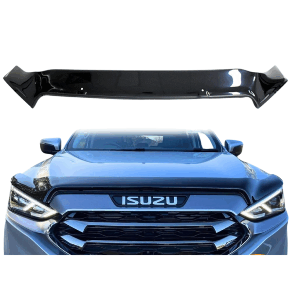 Bonnet Protector Fits Isuzu MU-X MUX 08/2021 - 2024