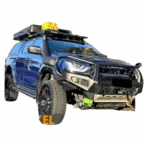 Isuzu D-Max RG & MU-X RJ Snorkel Air Intake Kit