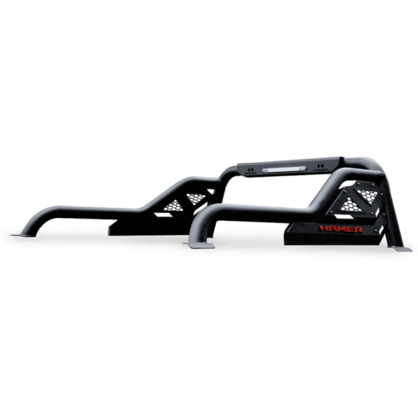 TITANIUM SERIES ROLL BAR FOR MITSUBISHI TRITON MN 2008-2014 / MITSUBISHI