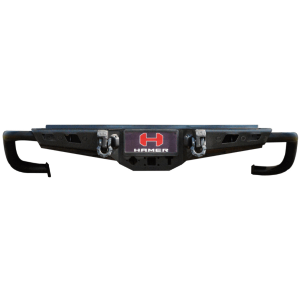 S-SERIES REAR BUMPER FOR MITSUBISHI TRITON 2019+