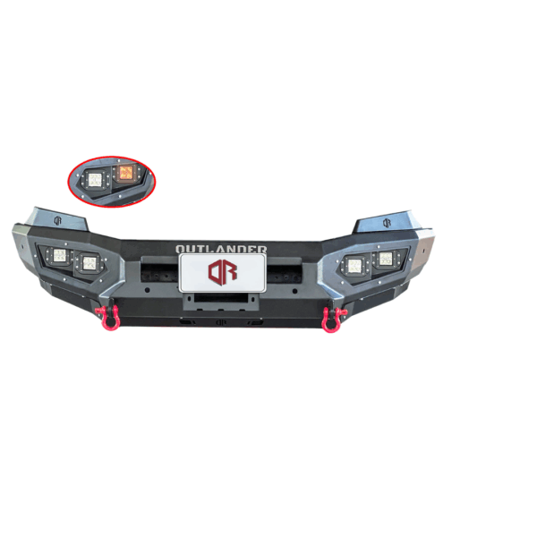 Matrix Front bumper