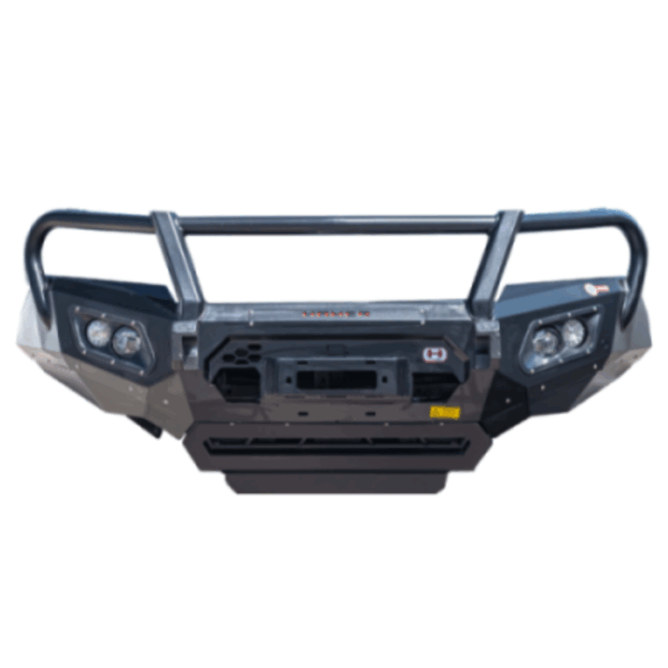 KING SERIES PLUS FRONT BULL BAR FOR TOYOTA FORTUNER 2020+