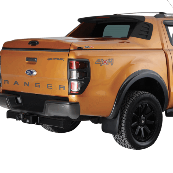 Ford Ranger Black Edition Alpha SC-Z Sports Tonneau Cover