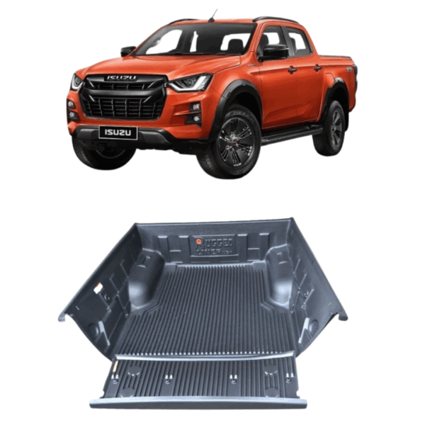 Isuzu D-Max 2019+ Bed Liner / Cover