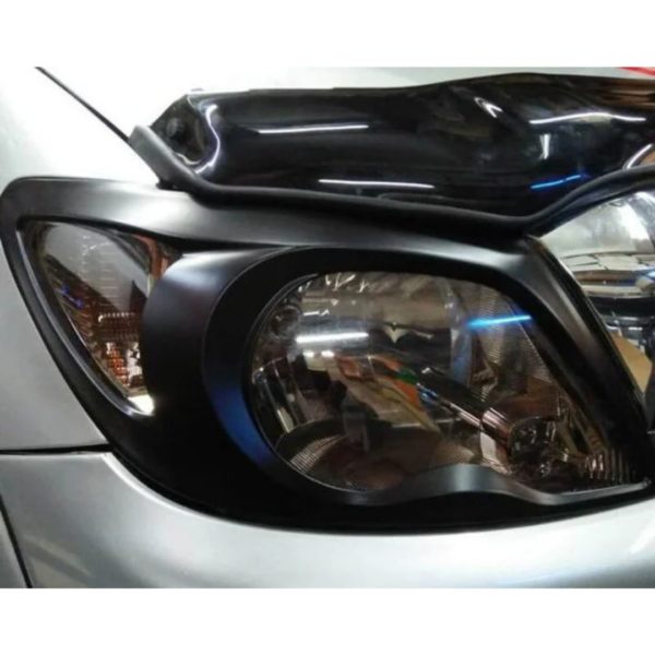 Toyota Hilux (Vigo) 2005-2011 Headlight Cover