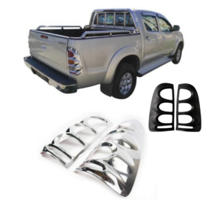 Toyota Hilux (Vigo) 2005-2011 Tail Light Covers