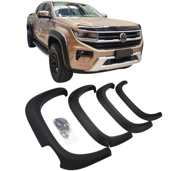 Volkswagen Amarok 2023+ Slim Fender Flares
