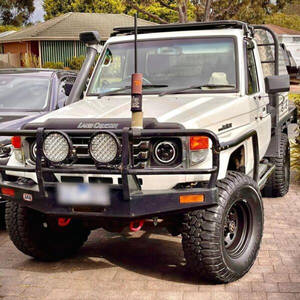 Flat Roof Rack