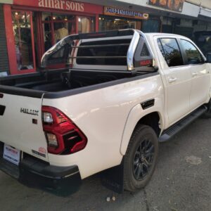 Toyota Hilux Stainless Roll Bar