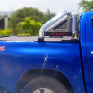 Stainless Roll Bar For Toyota Hilux