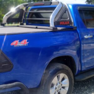 Stainless Roll Bar For Toyota Hilux