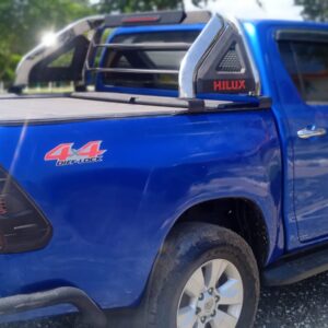 Stainless Roll Bar For Toyota Hilux