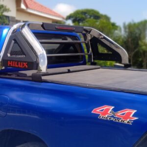 Stainless Roll Bar For Toyota Hilux