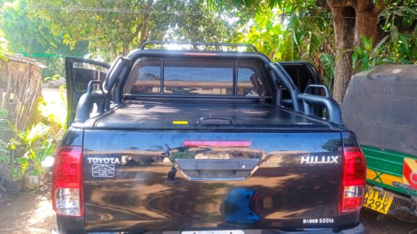 Manual Roller Shutter Fit Toyota Hilux