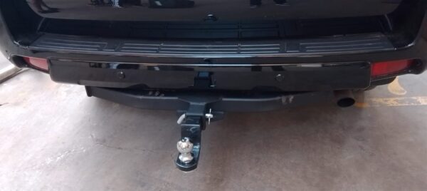 Towbar Fit Toyota Landcruiser Prado