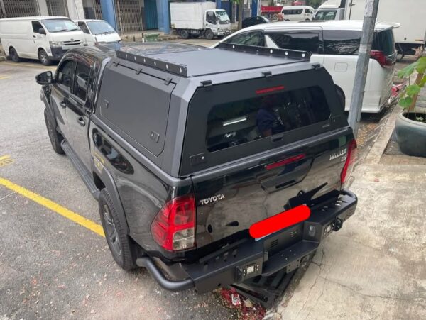 Hardtop Canopy For Toyota Hilux