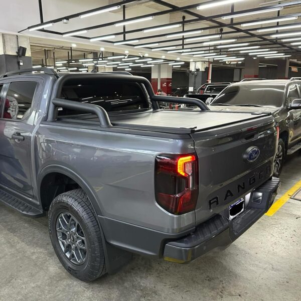Manual Roller Shutter Fit Ford Ranger