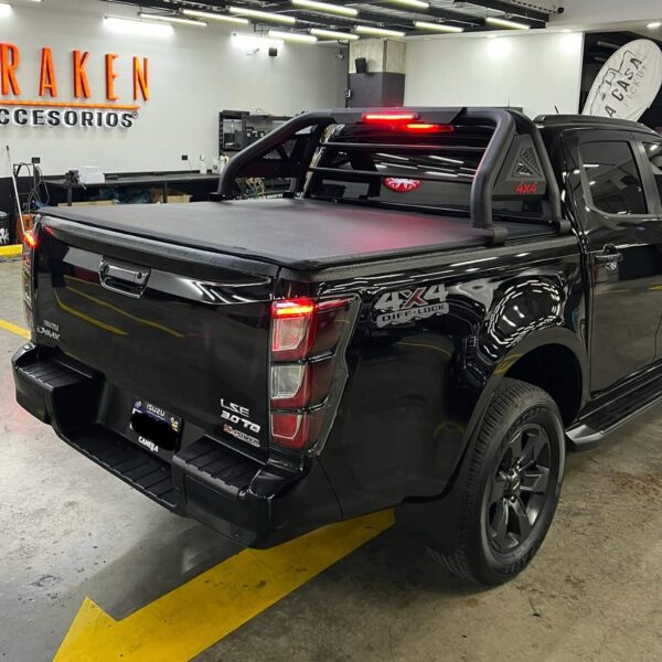 Soft Roll-Up Cover Fit Isuzu D-Max