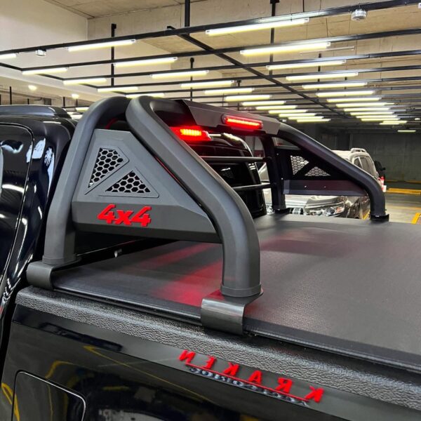 Isuzu D-Max Roll Bar