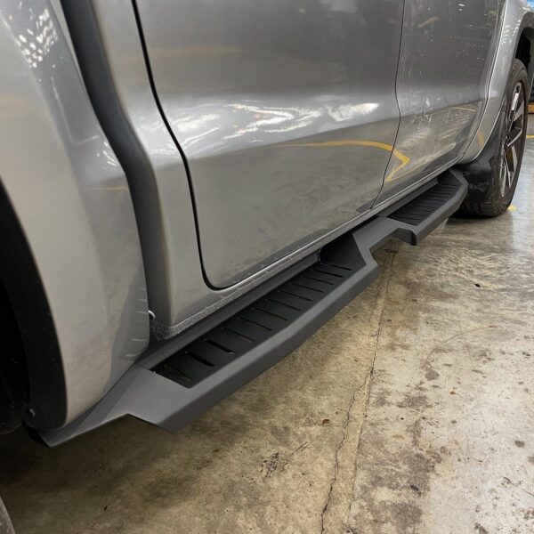 Volkswagen Amarok Steel Side Step