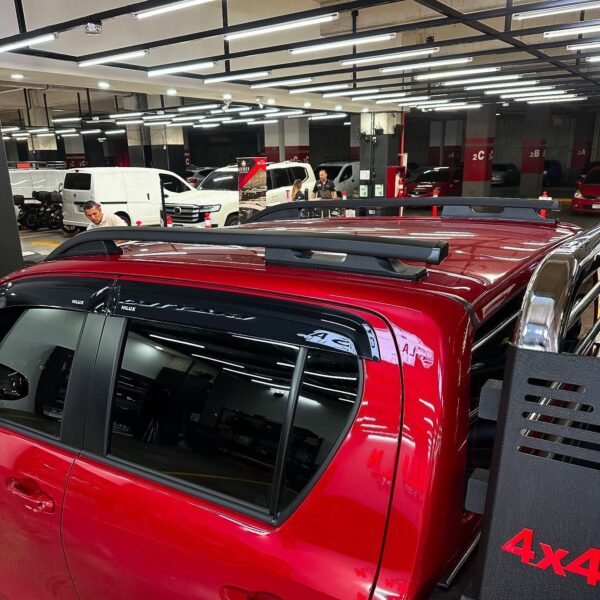 Toyota Hilux  Roof Rails