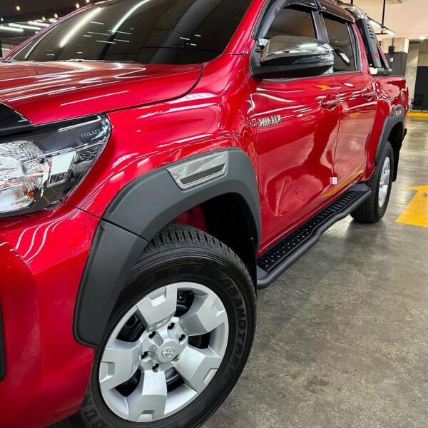 Toyota Hilux Revo Fender Flares