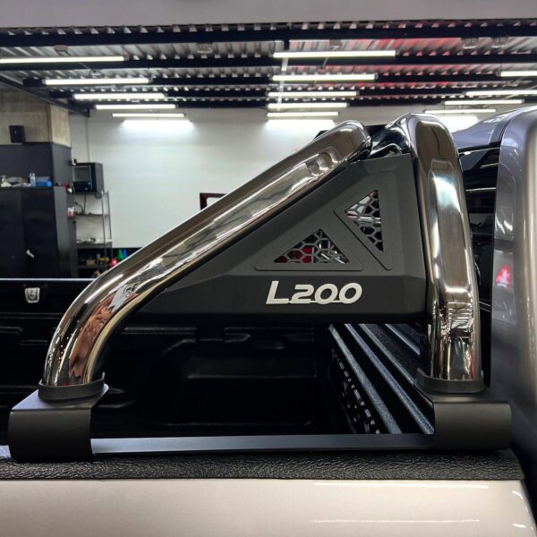 Mitsubishi L200 Triton Roll Bar