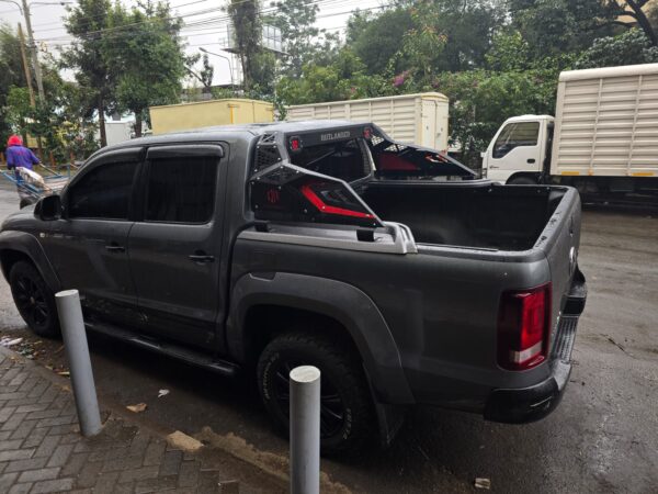 Matrix Roll Bar
