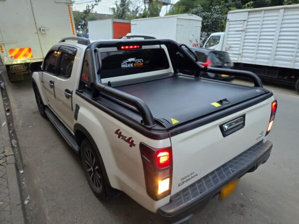 Manual Rollershutter Fits Isuzu D-Max