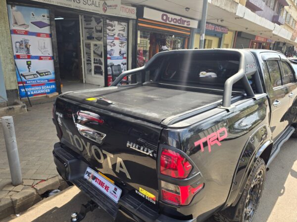 Roller Shutter Fit Toyota Hilux